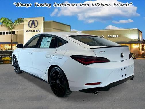 2026 Acura Integra FWD A-Spec