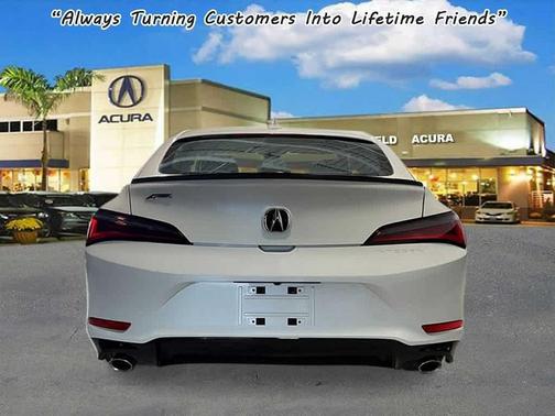 2026 Acura Integra FWD A-Spec