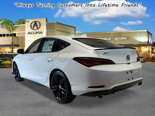 2026 Acura Integra FWD A-Spec