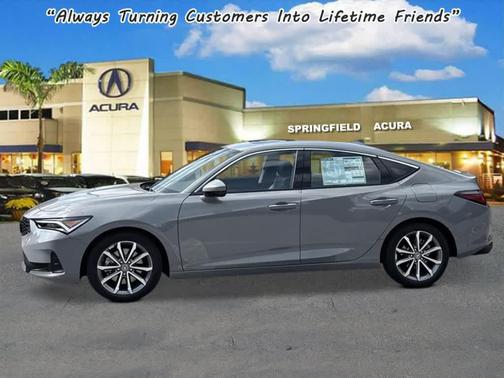 2026 Acura Integra CVT