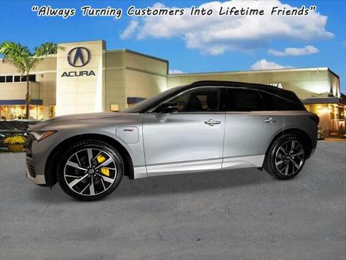 2024 Acura ZDX Type S