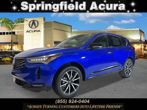 2025 Acura RDX A-Spec Advance Package