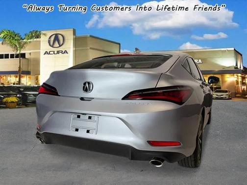 2026 Acura Integra FWD