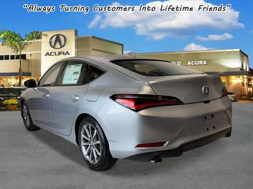 2026 Acura Integra FWD