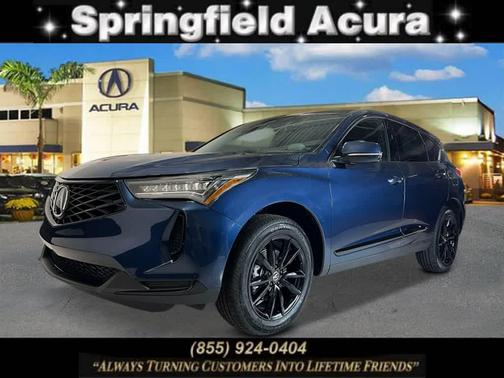 2026 Acura RDX Base