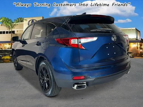 2026 Acura RDX Base