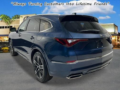 2026 Acura MDX Advance Package