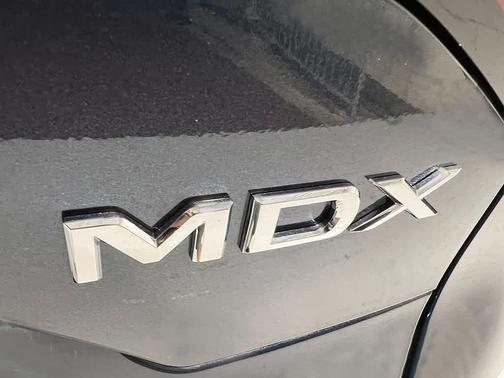 2026 Acura MDX Advance Package