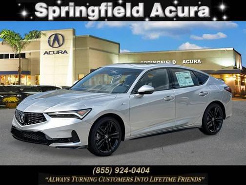 2026 Acura Integra FWD A-Spec with Technology