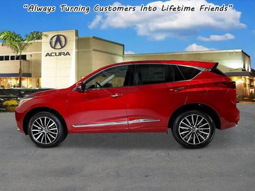 2026 Acura RDX Advance Package