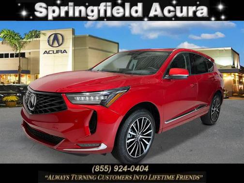 2026 Acura RDX Advance Package