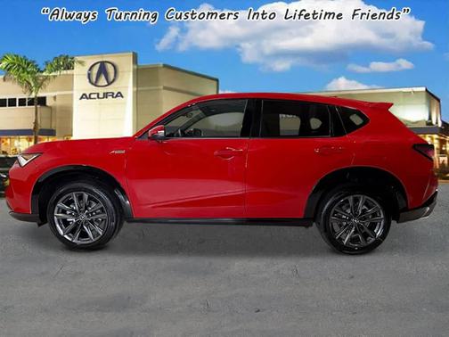 2025 Acura ADX A-Spec