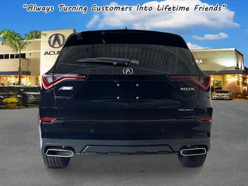 2026 Acura MDX A-SPEC Advance Package