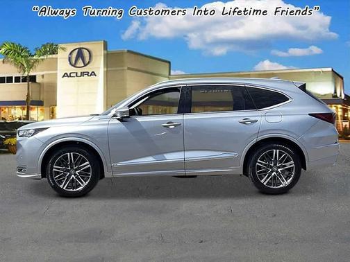 2026 Acura MDX Advance Package