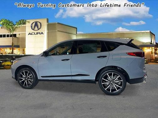 2026 Acura RDX A-Spec Advance Package