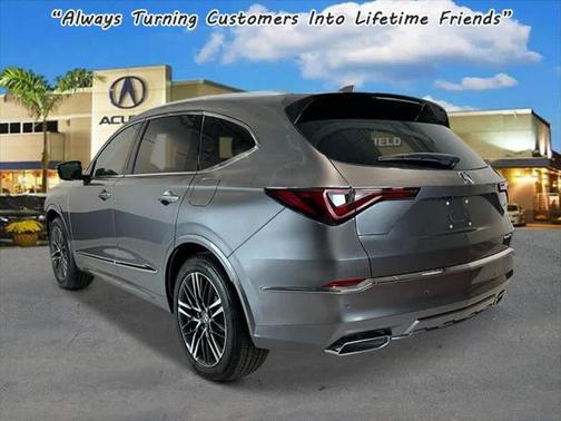 2025 Acura MDX Advance Package