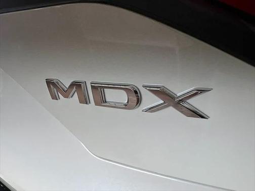 2025 Acura MDX A-SPEC Advance Package