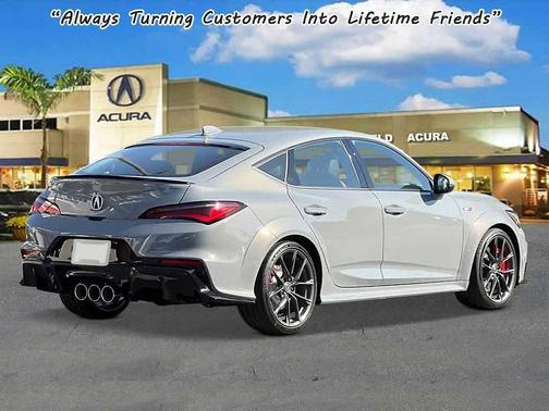 2026 Acura Integra FWD Type S