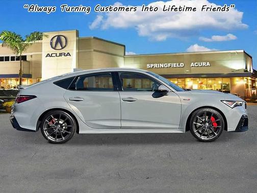 2026 Acura Integra FWD Type S