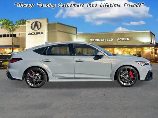 2026 Acura Integra FWD Type S