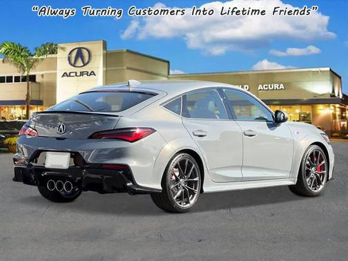 2026 Acura Integra FWD Type S