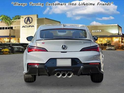 2026 Acura Integra FWD Type S