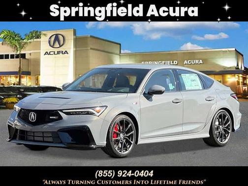 2026 Acura Integra FWD Type S