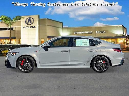 2026 Acura Integra FWD Type S
