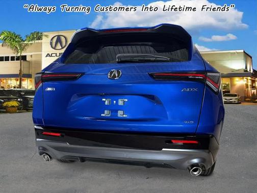 2025 Acura ADX A-Spec