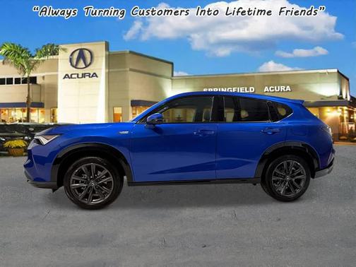 2025 Acura ADX A-Spec