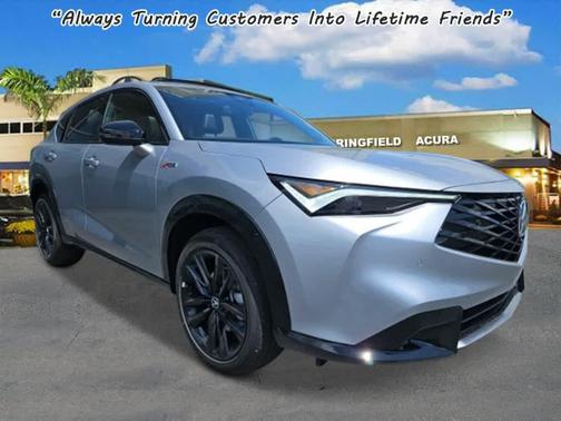 2025 Acura ADX w/A-Spec Advance Package