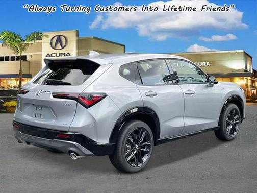 2025 Acura ADX A-Spec with Advance