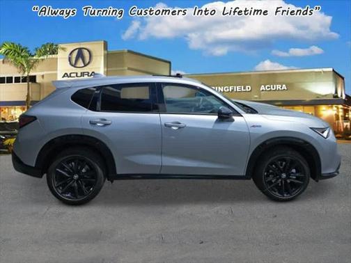 2025 Acura ADX w/A-Spec Advance Package