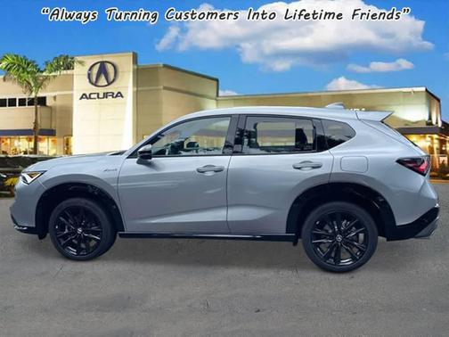 2025 Acura ADX A-Spec with Advance