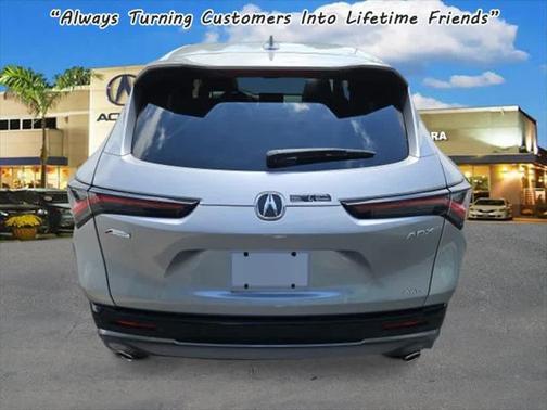 2025 Acura ADX w/A-Spec Advance Package