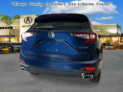 2025 Acura RDX Base