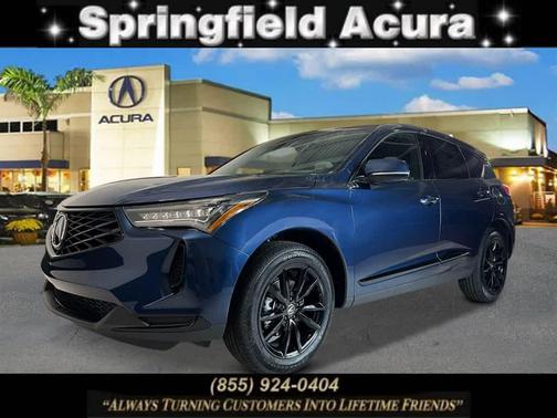 2025 Acura RDX Base
