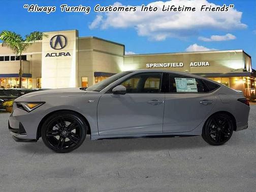 2026 Acura Integra FWD A-Spec with Technology