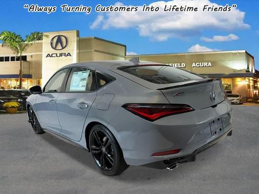 2026 Acura Integra FWD A-Spec with Technology