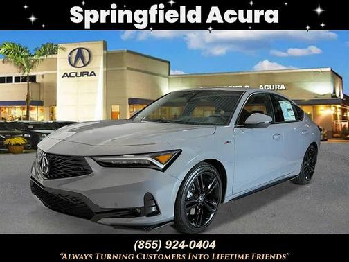 2026 Acura Integra FWD A-Spec with Technology