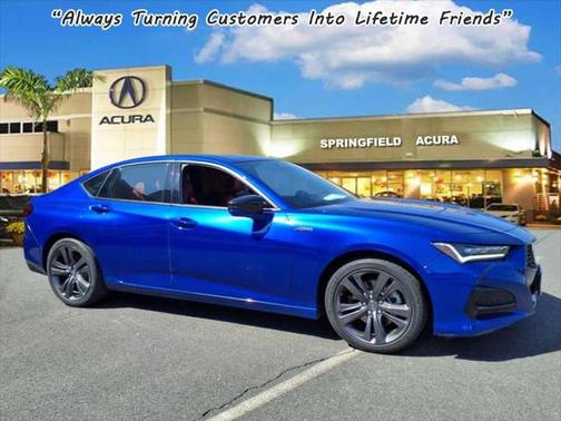 2022 Acura TLX