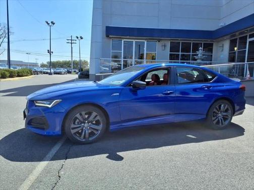 2022 Acura TLX