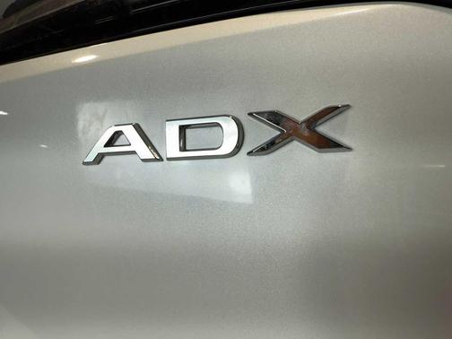 Platinum White Pearl 2026 Acura ADX A-Spec
