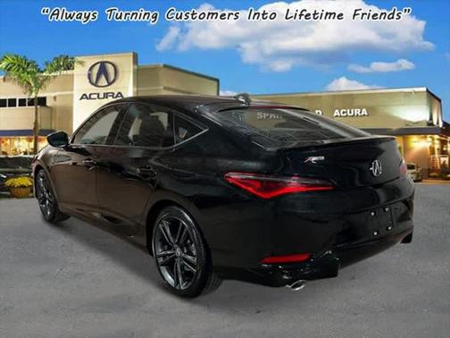 2025 Acura Integra A-SPEC