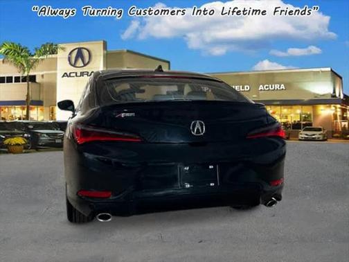 2025 Acura Integra A-SPEC