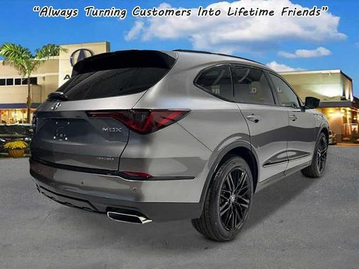 2026 Acura MDX A-SPEC Advance Package