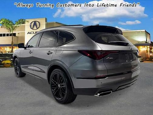 2026 Acura MDX A-SPEC Advance Package