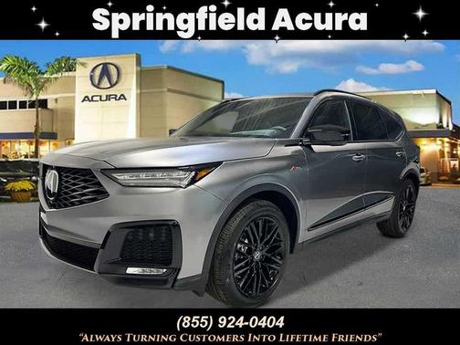 2026 Acura MDX A-SPEC Advance Package