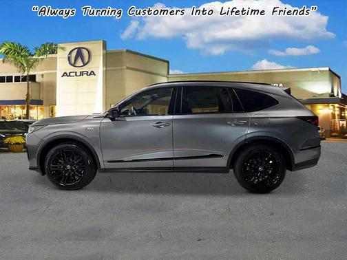 2026 Acura MDX A-SPEC Advance Package