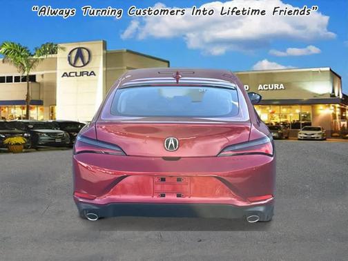 2026 Acura Integra FWD